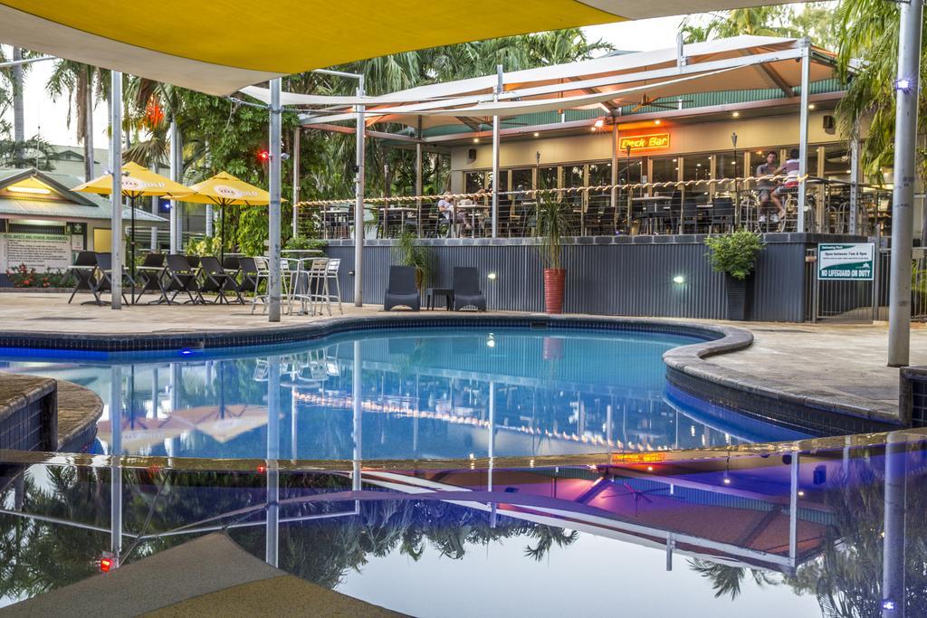 Kununurra Country Club Resort Exterior foto