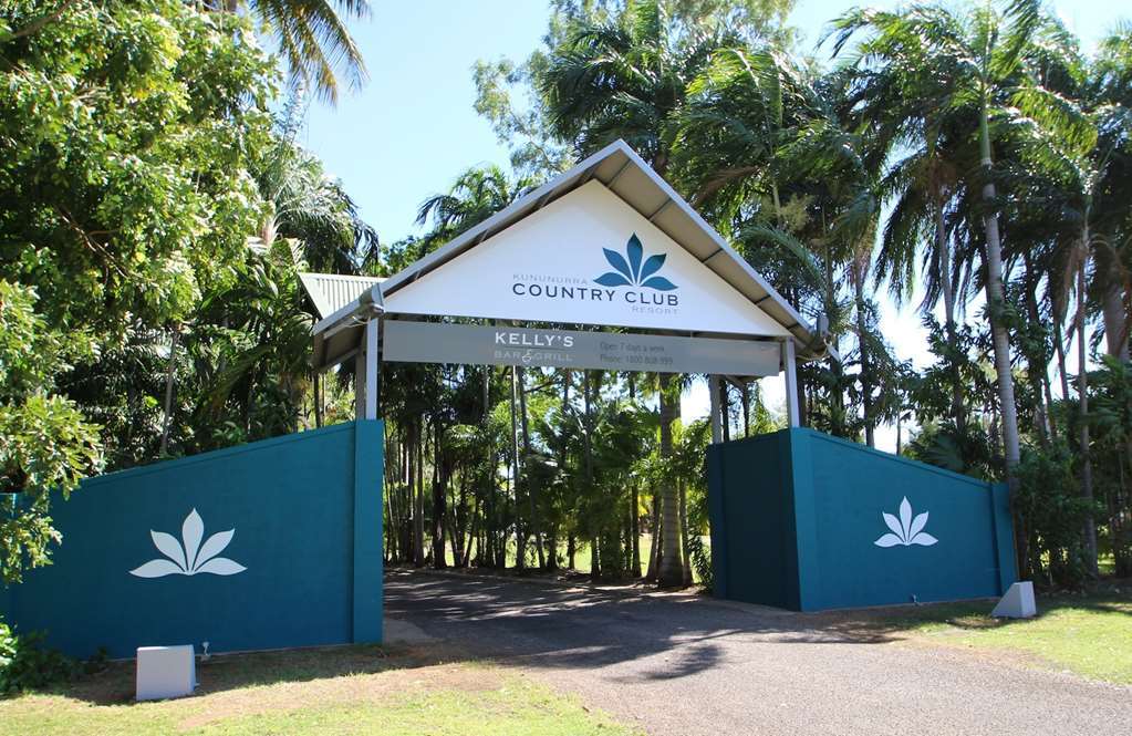 Kununurra Country Club Resort Exterior foto