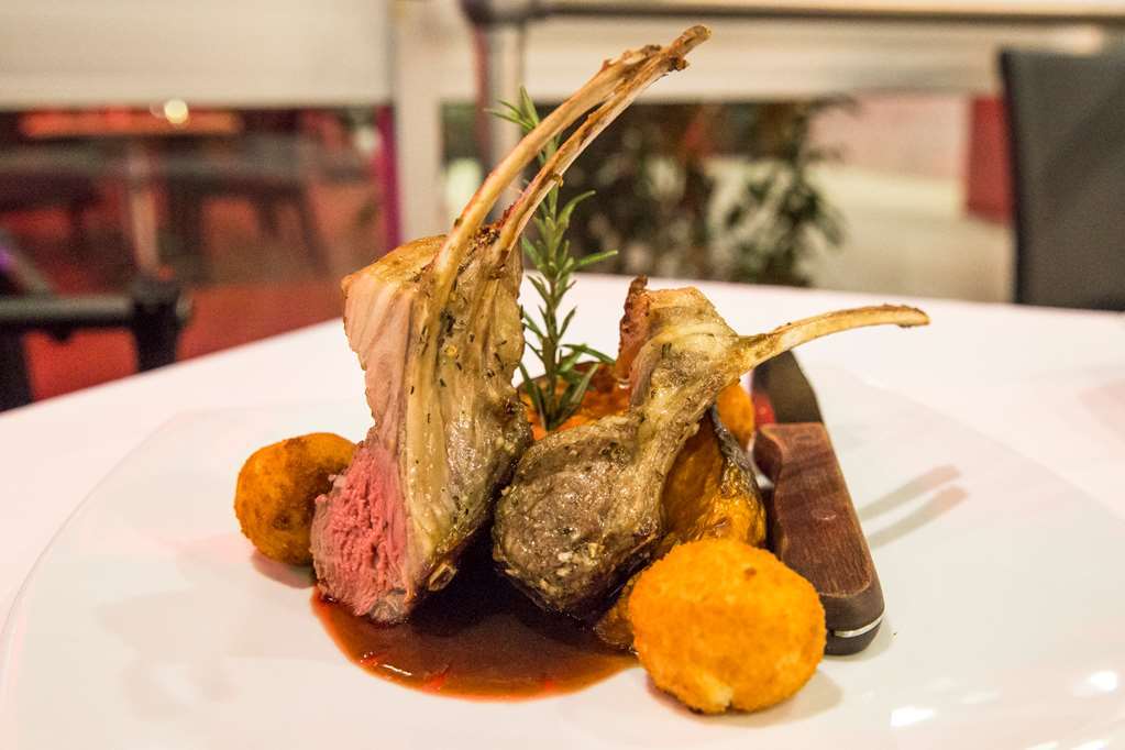 Kununurra Country Club Resort Restaurant foto