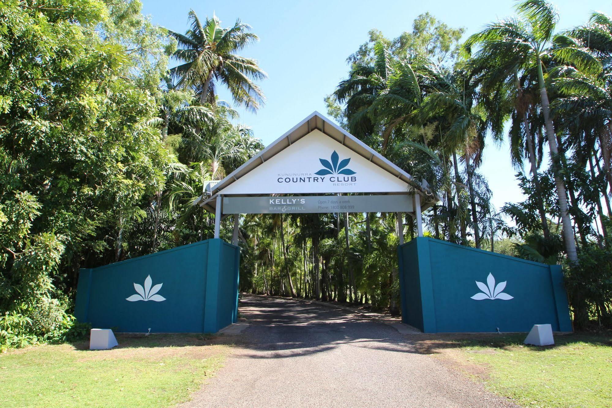 Kununurra Country Club Resort Exterior foto
